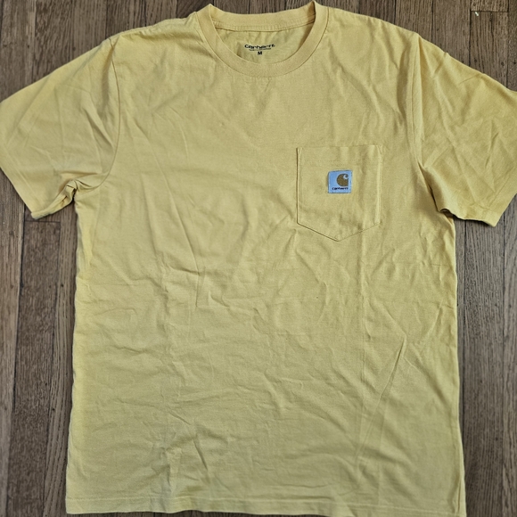 Carhartt WIP Tops - The Carhartt WIP Women's Pocket T-Shirt in size Medium